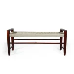 Woven Bench